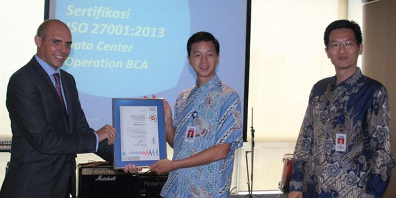Penerapan ISO 27001:2013 Dapat Tingkatkan Kepercayaan Nasabah
