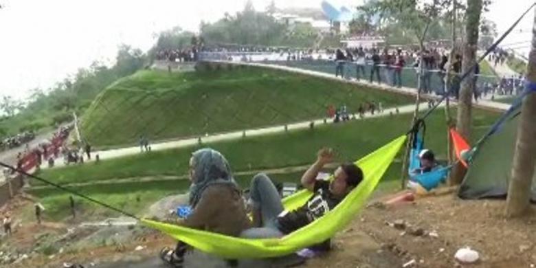 Terancam Ditutup Obyek Wisata Karomba Semakin Dibanjiri Terancam Ditutup Obyek Wisata Karomba Semakin Dibanjiri