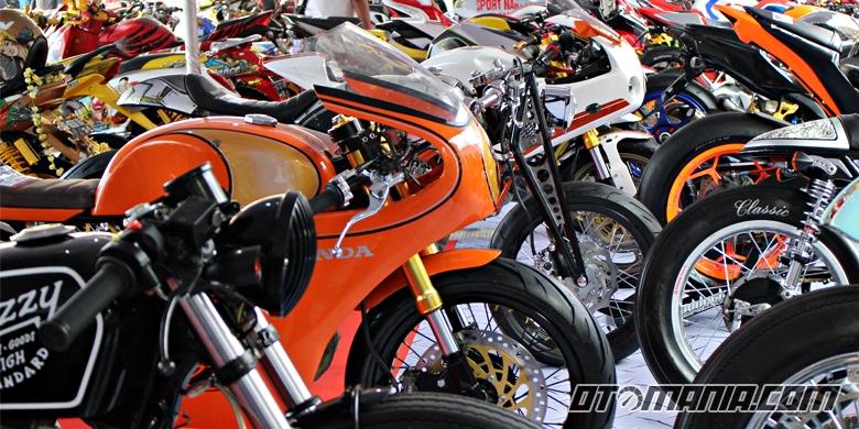 Ini Dia Jawara Kontes Modifikasi Honda 2016 Kompas Com