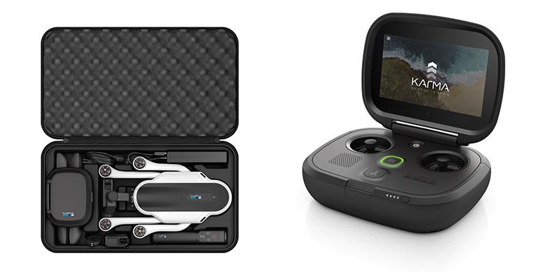 "Karma", Drone Pertama GoPro Resmi Meluncur