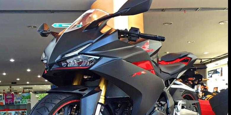 Harga Paling Mahal, AHM Yakin CBR250RR Laris - Kompas.com