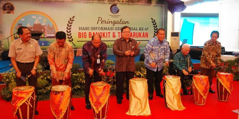 Menteri Bappenas Sebut Kebijakan Satu Peta Dapat Selesaikan Konflik Lahan