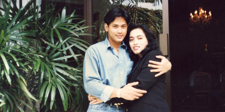 Onky Alexander dan Paula Ayustina Bercerai Setelah Menikah 20 Tahun