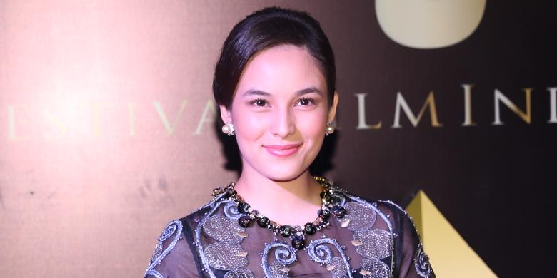 Chelsea Islan Masuk Nominator Indonesian Choice Awards