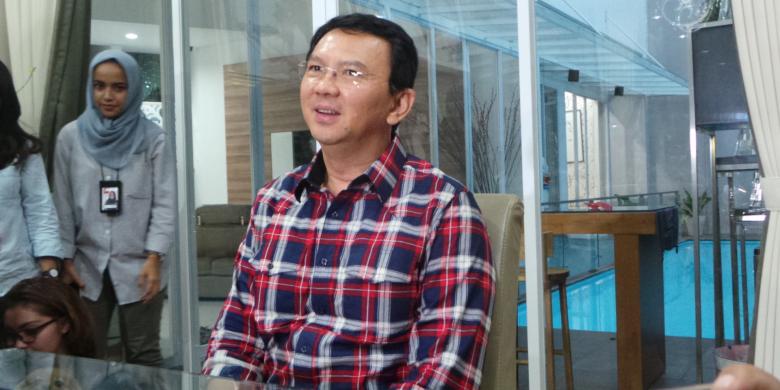 Arti Pahlawan Masa Kini bagi Ahok