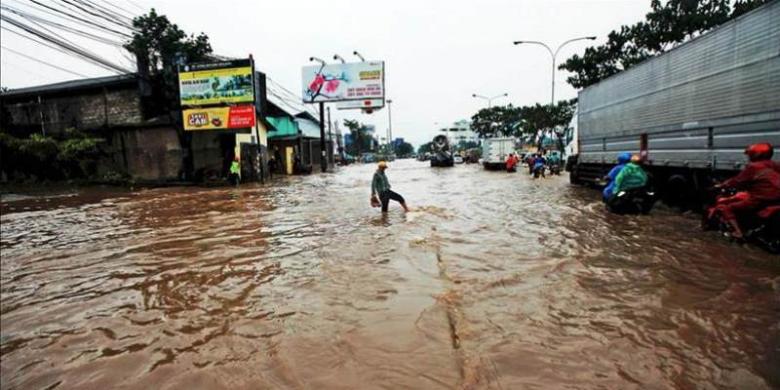 Banjir Bandung, Kerakusan Memicu Bencana