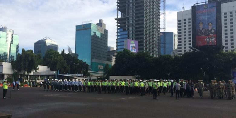 Gelar Operasi Zebra Jaya 2016 di Jakarta, Ini yang Disasar Polisi