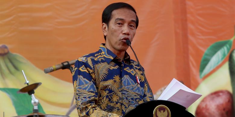 Soal Keputusan Indonesia Keluar dari OPEC, Ini Kata Jokowi 