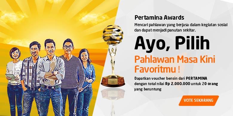 Apresiasi untuk Pahlawan Masa Kini