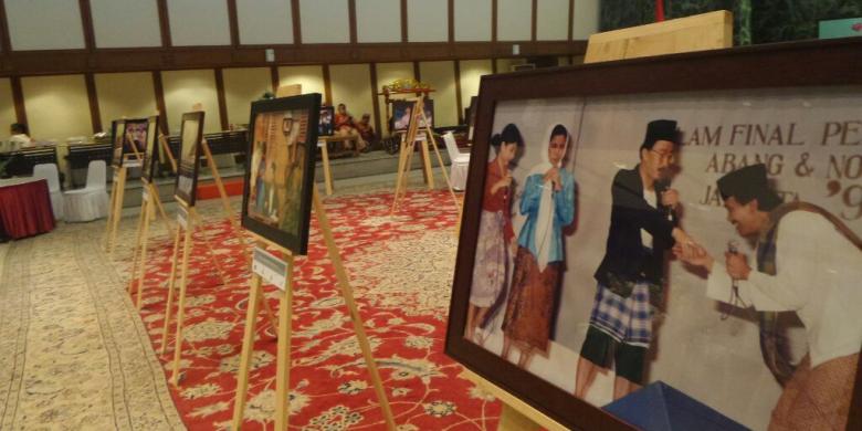 Sabtu Ini, Ada Pameran 25 Tahun Lenong Rumpi di Wisata Balai Kota DKI