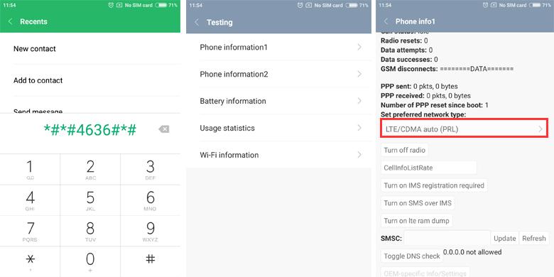 Begini Cara Aktifkan 4g Lte Di Xiaomi Redmi Note 3 Resmi Halaman All Kompas Com