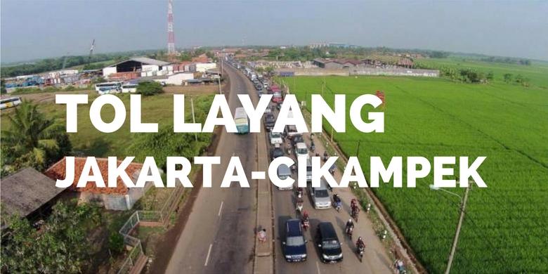 Liputan Khusus Tol Layang Jakarta-Cikampek II Halaman 1