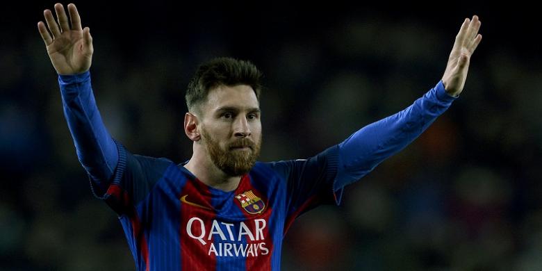 Lionel Messi Diperkirakan Akan Raih Ballon d'Or