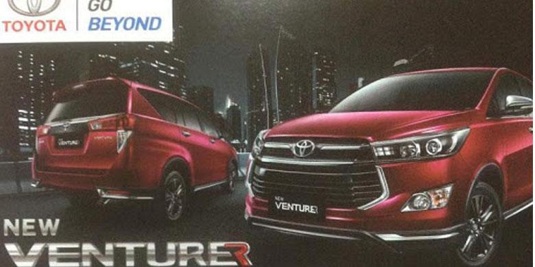 Legenda Jalanan: Menelisik Toyota Innova Putih 2010