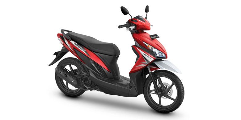  Baju Baru Honda  Vario  di Awal 2019  Kompas com