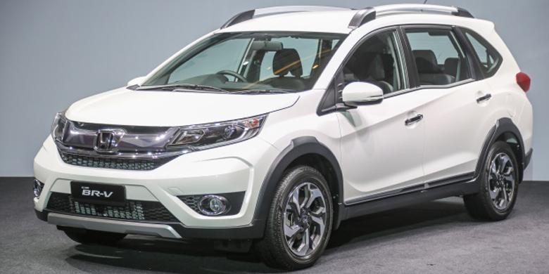 Honda BR-V hadir di Bekasi