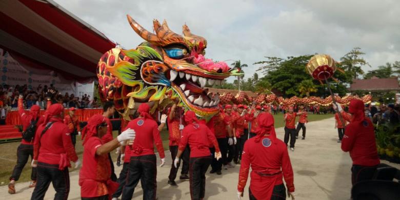 Hasil gambar untuk makanan cap go meh 2019