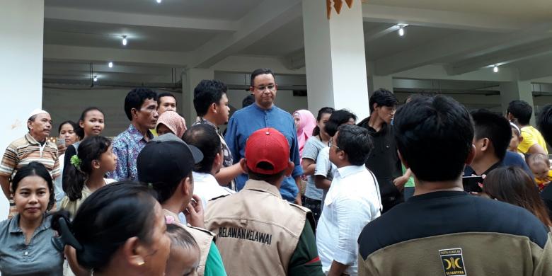 Hasil gambar untuk anies rusun