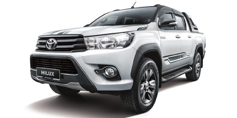 Gambar Mobil Hilux - BLOG OTOMOTIF KEREN