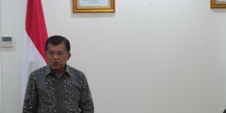 Jusuf Kalla: Perdamaian Sejahterakan Masyarakat Aceh