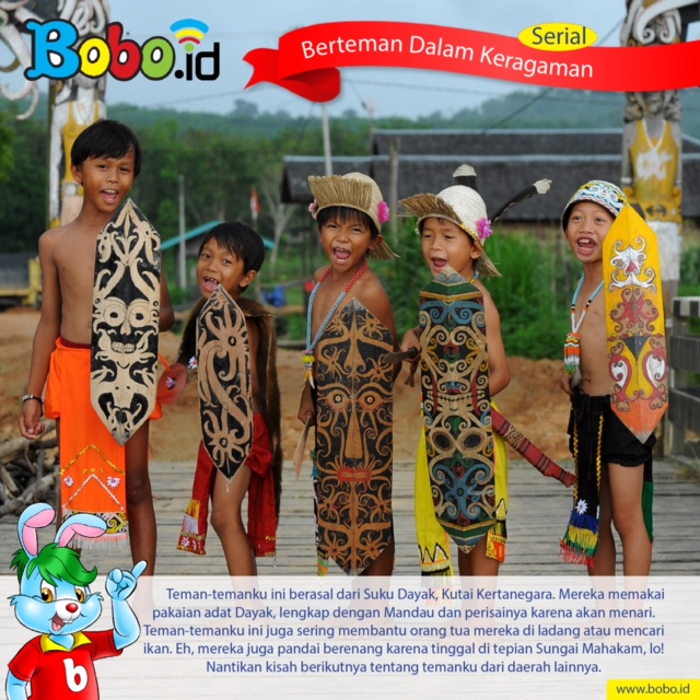 Bertepatan dengan HUT Ke44, Majalah Bobo Luncurkan Situs BOBO.ID