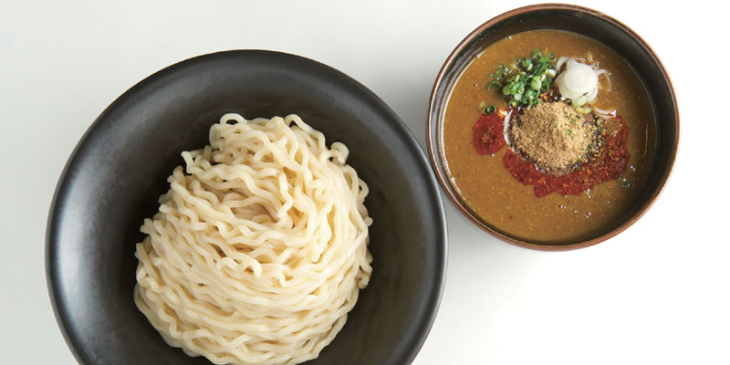 Ginjo Tsukemen Miso