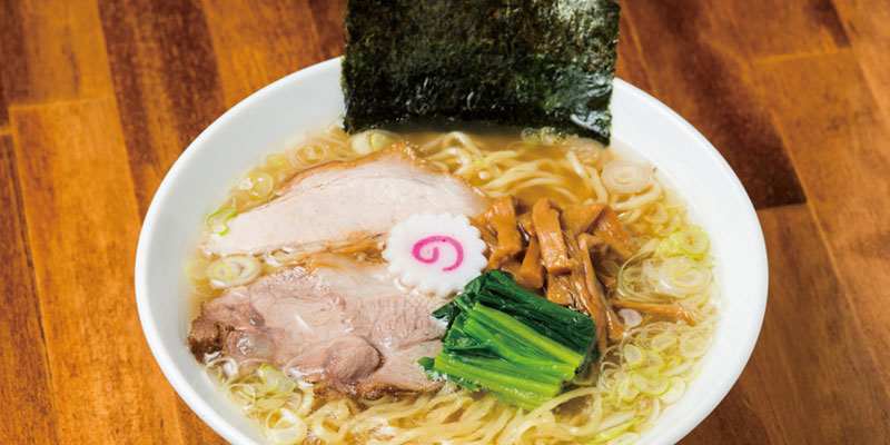 Ramen di Nigata