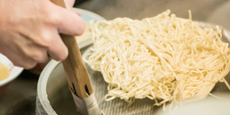 Ramen di Kyushu, Jepang