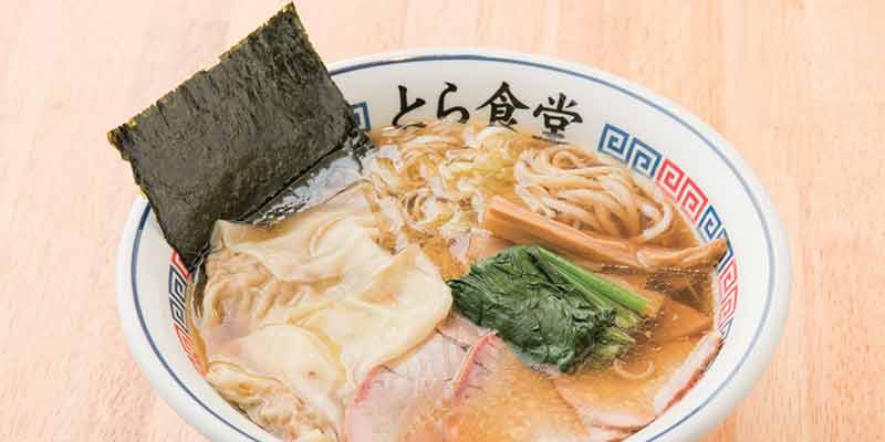 Shirakawa Ramen, ramen yang berasal dari daerah Fukushima yang dikenal dengan sebutan Tora-Kei, kini hadir untuk pertama kalinya di daerah Kyushu, Jepang, pada Desember 2016. 
