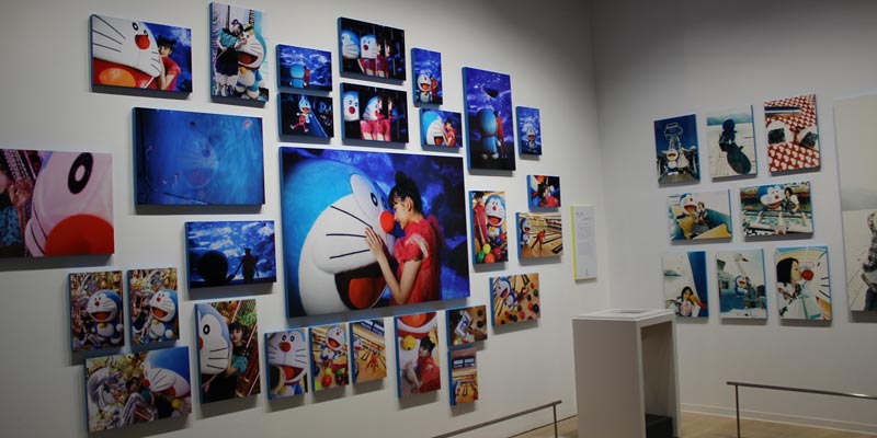 The Doraemon Exhibition 2017 merupakan pameran karya seni bertema Doraemon yang digelar di Mori Arts Center Gallery, Tokyo, Jepang, mulai 1 November 2017 sampai 8 Januari 2018.