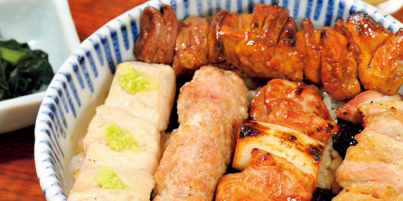 Restoran Isehiro Cabang Kyobashi di Tokyo, Jepang yang dibuka pada 1921 ini merupakan restoran khusus yakitori atau sate ayam.
