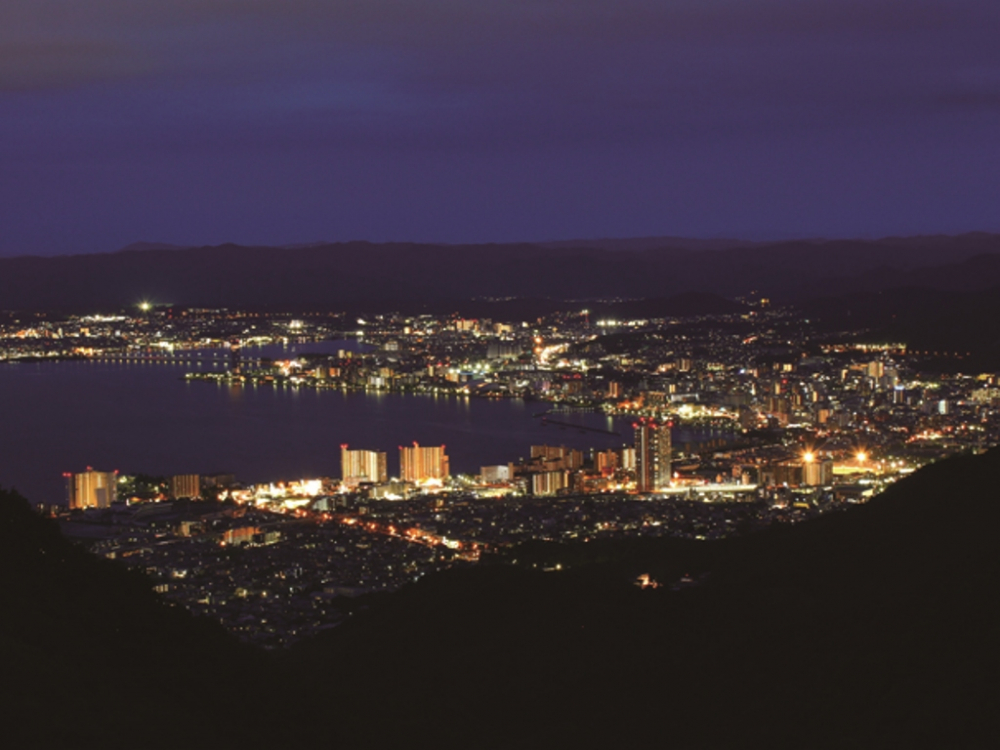 Biwako Valley