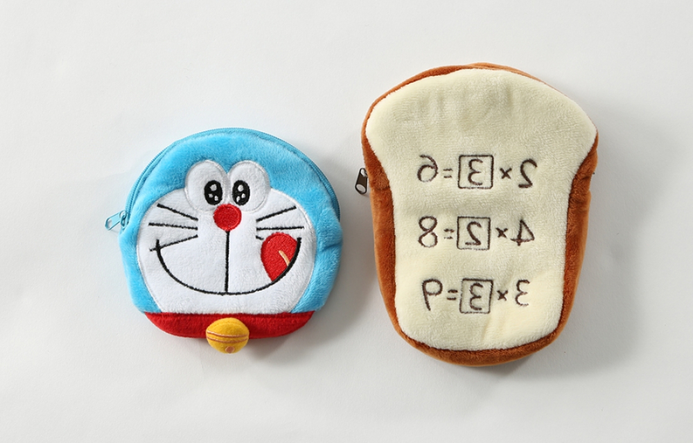 roti penghafal Doraemon