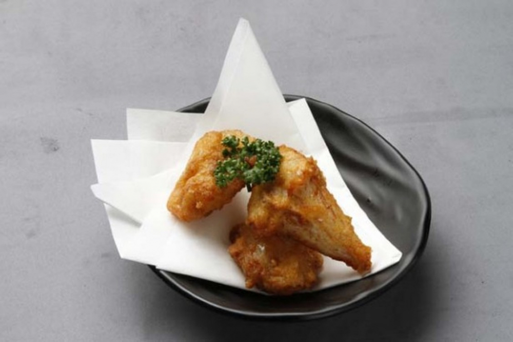 Fugu karaage 