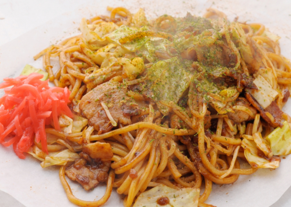 yakisoba 