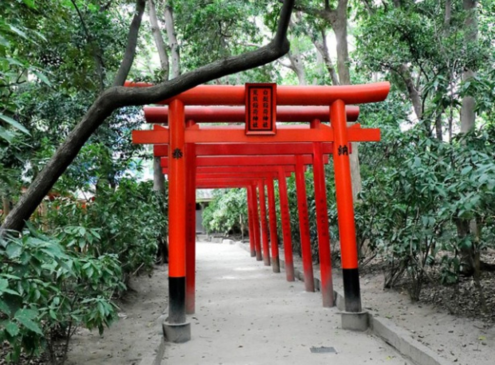 Sumiyoshi Taisha Chikuzen