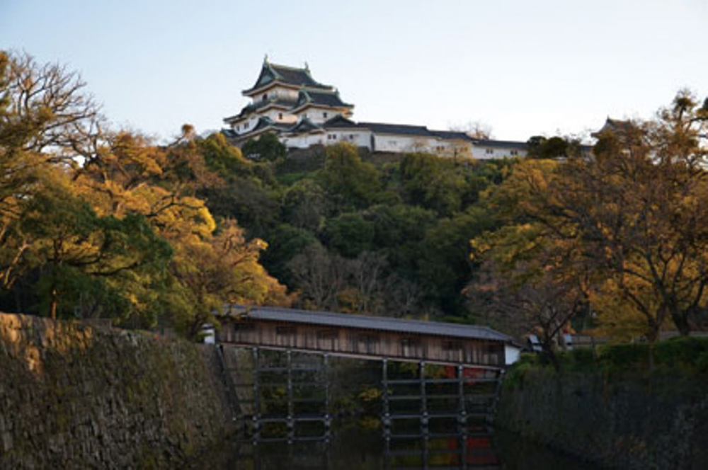 Istana Wakayama Castle