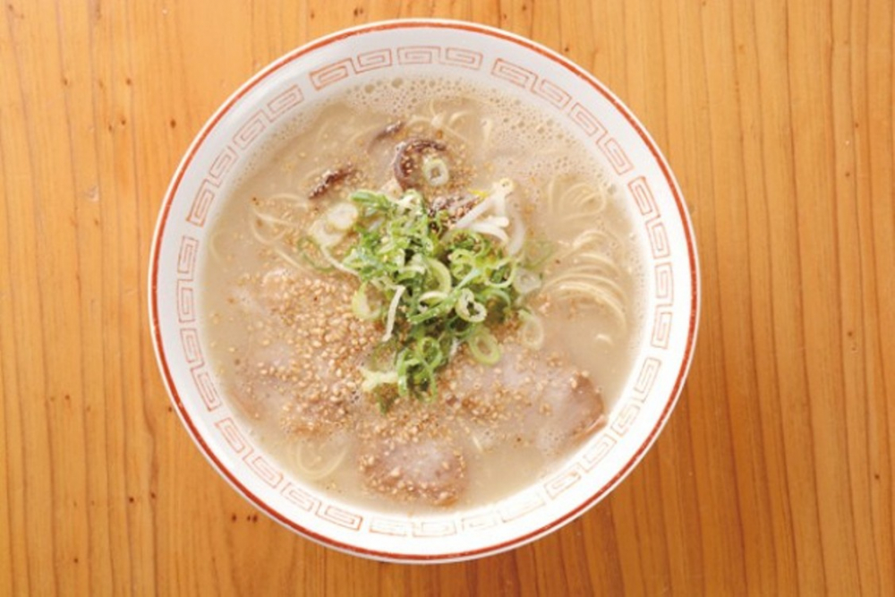 Ramen di Gyoza Ittetsu 
