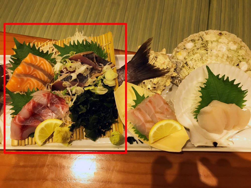 Sashimi-moriawase