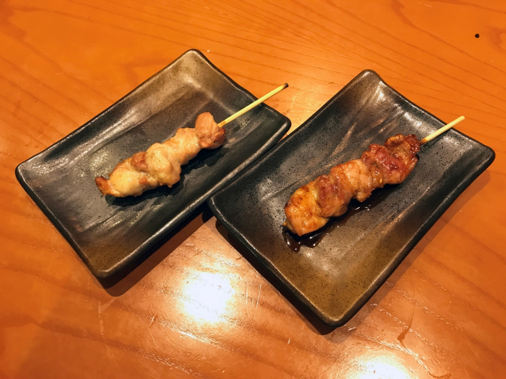 Yakitori 