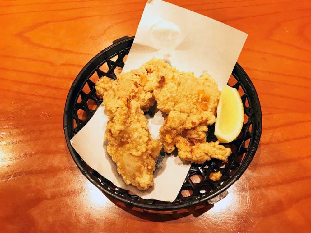 Karaage 