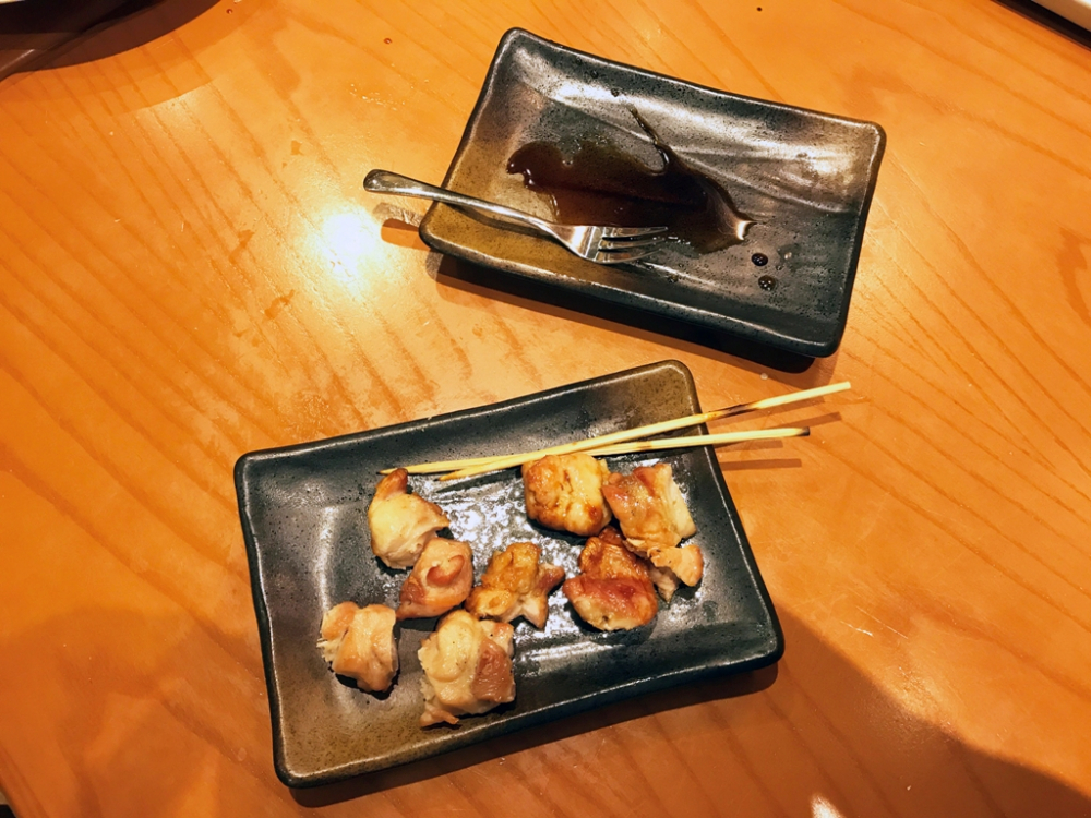 Sate kushi