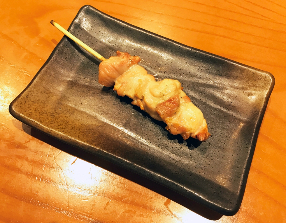  Yakitori Shio 