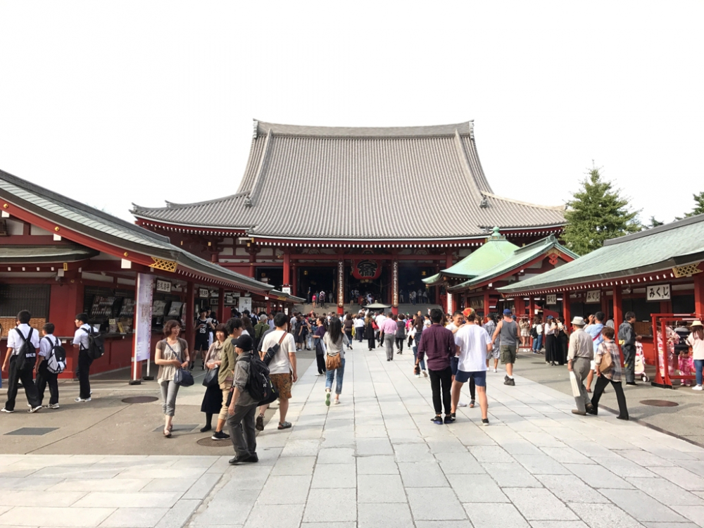 Sensō-ji
