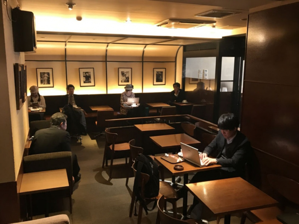 UESHIMA COFFEE HOUSE