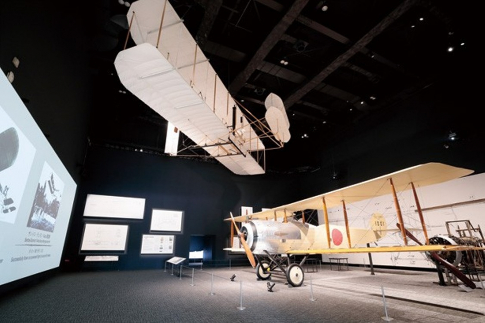 pesawat “Wright Flyer No. 1” 