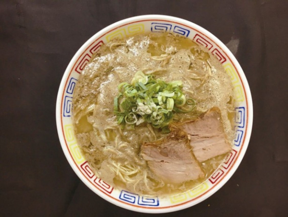 Hidechan Ramen / Ramen (700 yen)