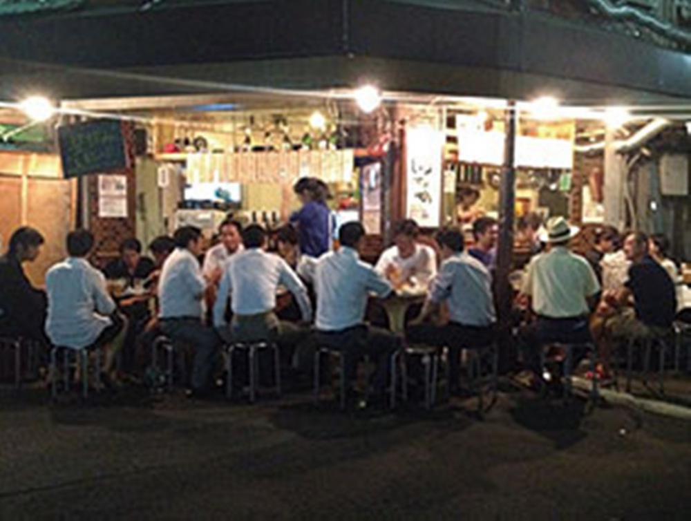 Hokkori Daininggu Tanaka (Hokkori Dining Tanaka)
