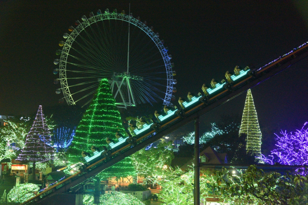 Starlight Bandit~Shooting Star Roller Coaster~ 