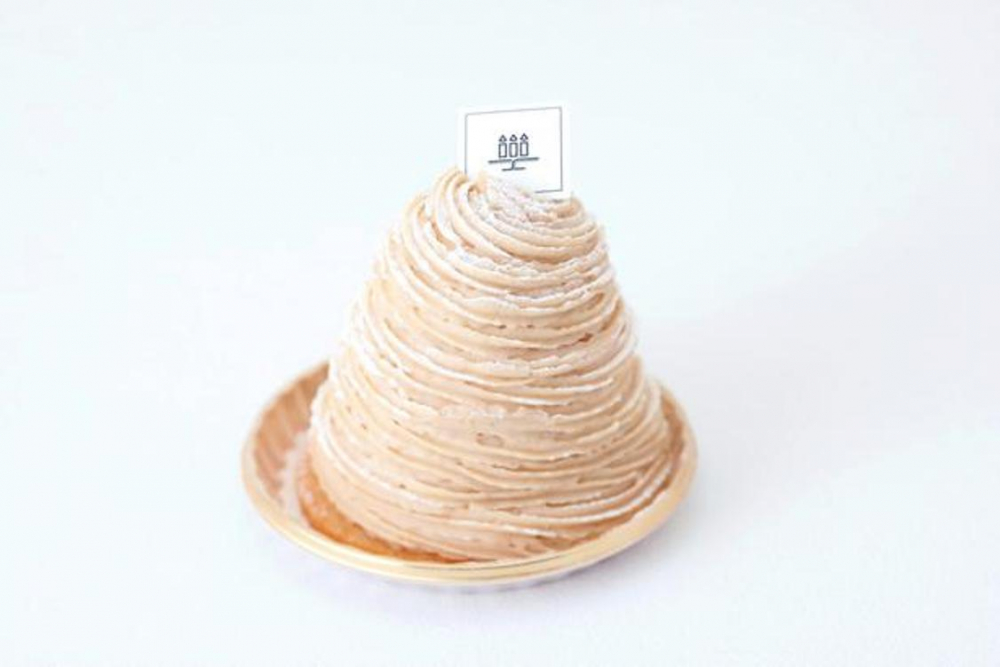 Mont Blanc “Henri Charpentier” 594 yen